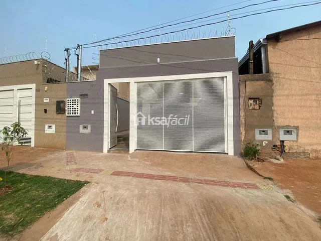 Imagem: Casa À Venda, Morada Verde, Campo Grande