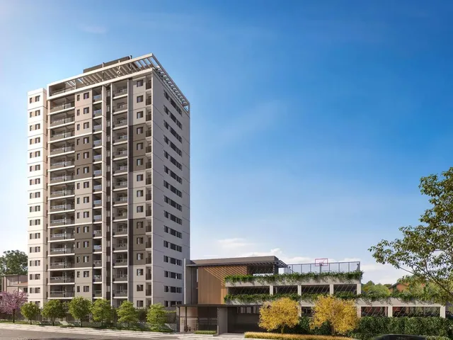 Imagem: O apartamento possui 2 Dormitórios, 2 Suítes, 2