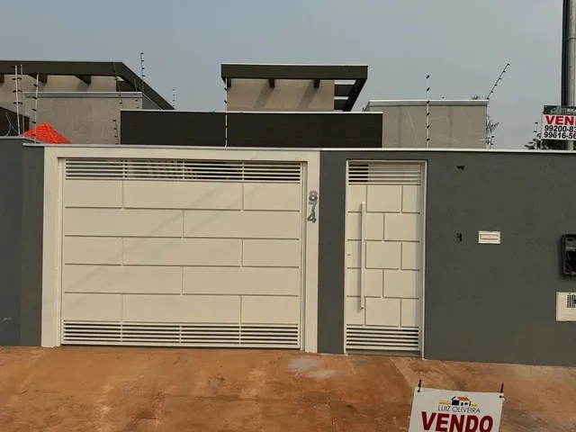 Imagem: Casa no Rita Vieira C/ 03 Suite Piscina