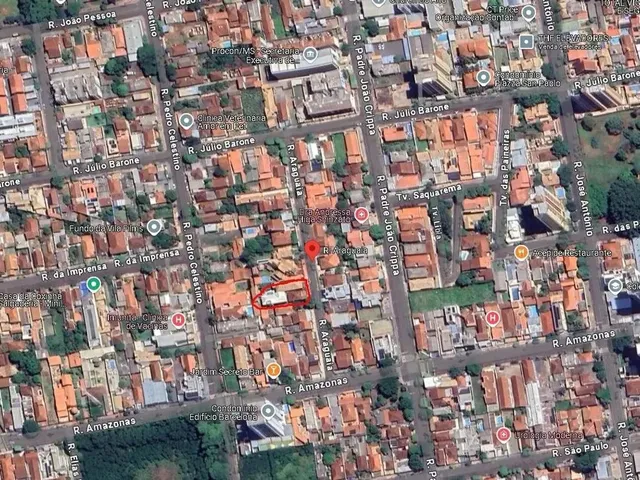 Imagem: Sobrado para Venda Possui 450 Metros Quadrados