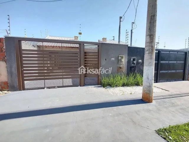 Imagem: Casa com 2 Dormitórios À Venda, 102 M²
