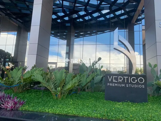 Imagem: Studio no Edifício Vertigo com 45.5M²