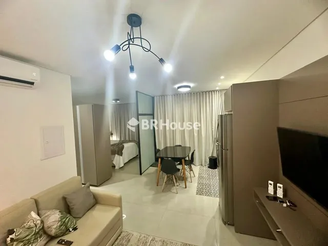 Imagem 12: Studio no Edifício Vertigo com 45.5M²