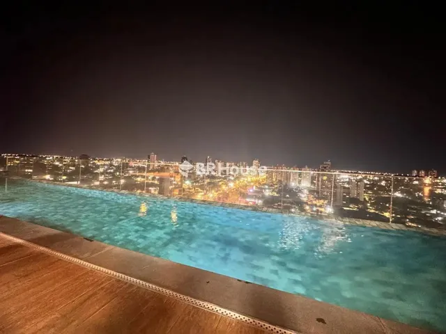Imagem 6: Studio no Edifício Vertigo com 45.5M²