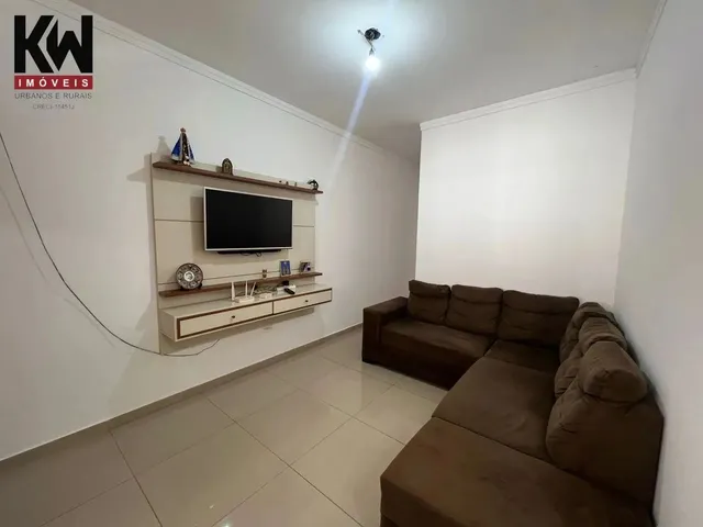Imagem 8: Casa no Bairro Jardim Seminário