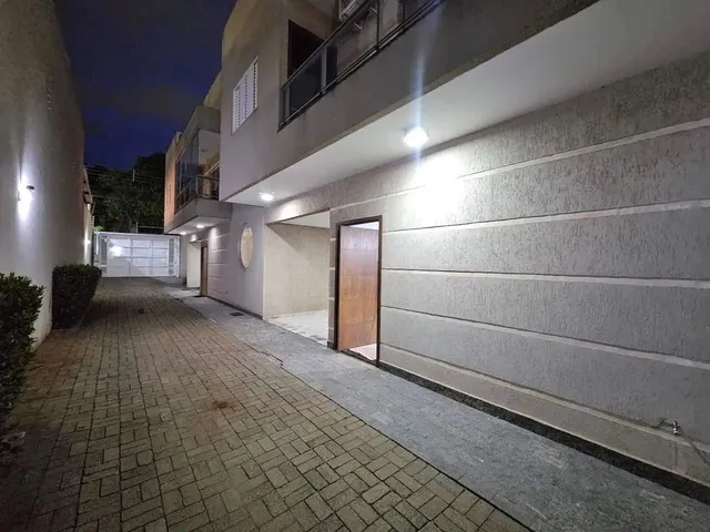 Imagem 2: Sobrado - Condomínio À Venda, 2 Quartos, 1 Suíte, 2 Vagas, Monte Castelo - Campo