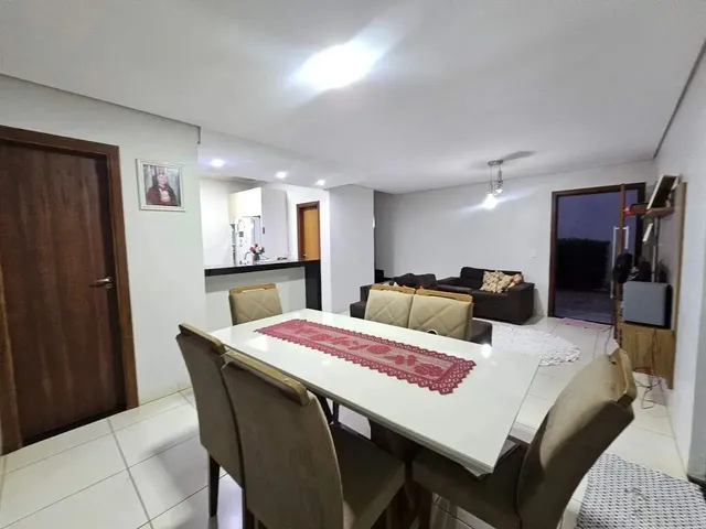 Imagem 6: Sobrado - Condomínio À Venda, 2 Quartos, 1 Suíte, 2 Vagas, Monte Castelo - Campo
