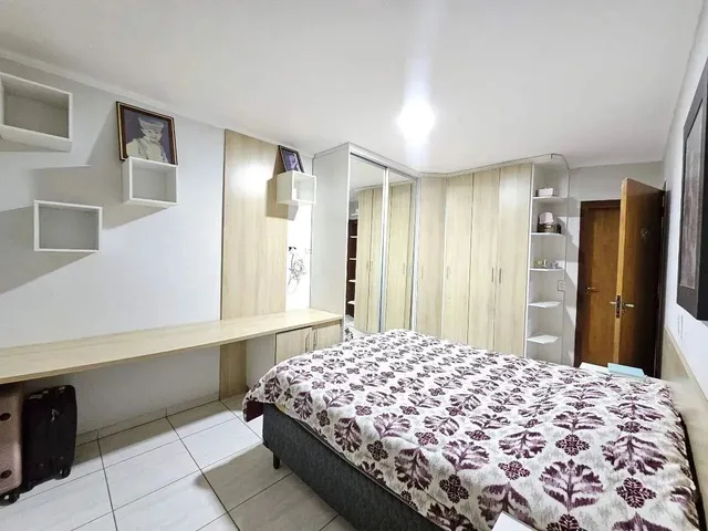 Imagem 11: Sobrado - Condomínio À Venda, 2 Quartos, 1 Suíte, 2 Vagas, Monte Castelo - Campo