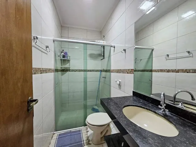 Imagem 5: Sobrado - Condomínio À Venda, 2 Quartos, 1 Suíte, 2 Vagas, Monte Castelo - Campo