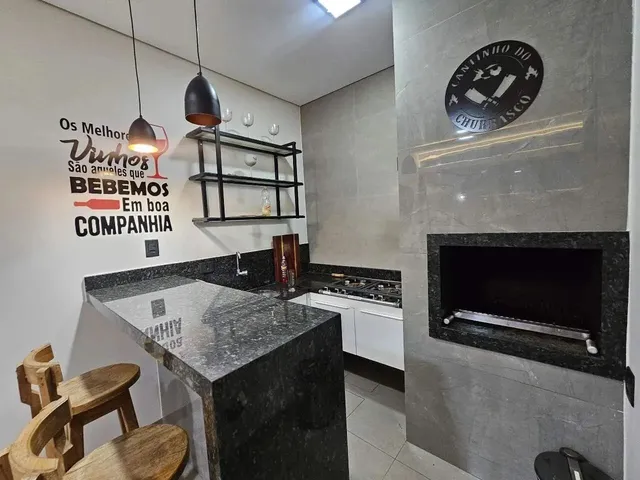 Imagem 9: Sobrado - Condomínio À Venda, 2 Quartos, 1 Suíte, 2 Vagas, Monte Castelo - Campo
