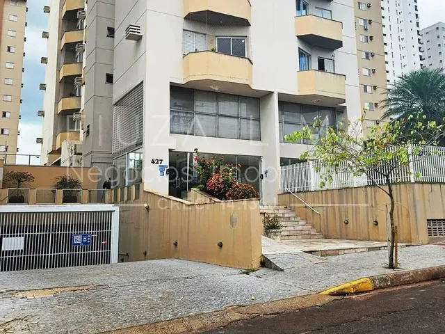 Imagem 1: Flat para Venda em Campo Grande, Centro, 1 Dormitório, 1 Suíte, 1 Banheiro, 1 Vaga