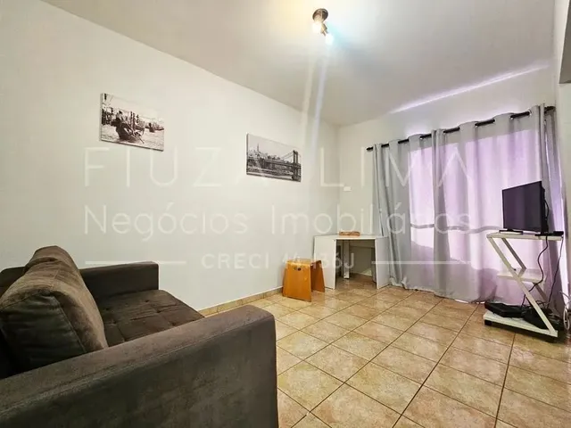 Imagem 4: Flat para Venda em Campo Grande, Centro, 1 Dormitório, 1 Suíte, 1 Banheiro, 1 Vaga