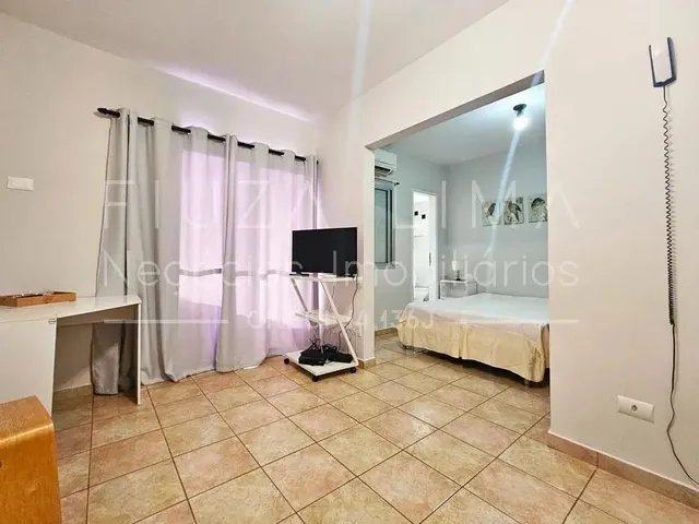 Imagem 3: Flat para Venda em Campo Grande, Centro, 1 Dormitório, 1 Suíte, 1 Banheiro, 1 Vaga