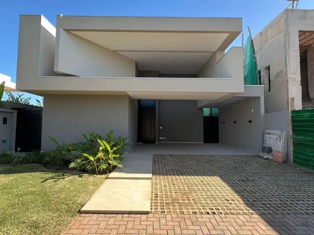 Imagem: Casa Térrea de Condomínio com 3 Suítes