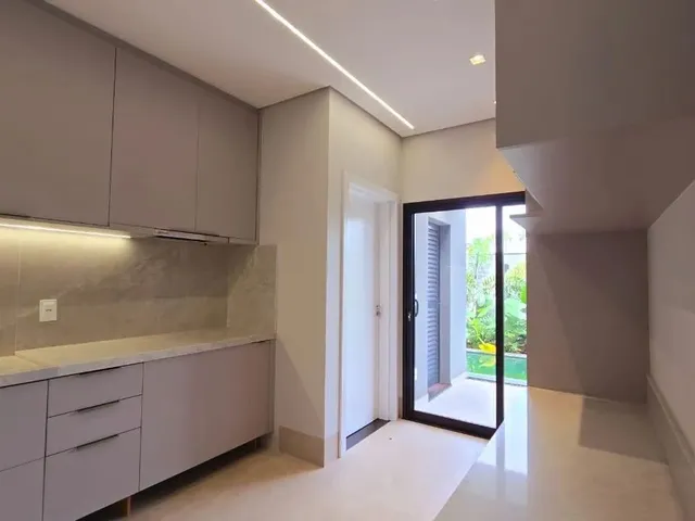 Imagem 15: Casa Térrea de Condomínio com 3 Suítes - Móveis Planejados Todeschini