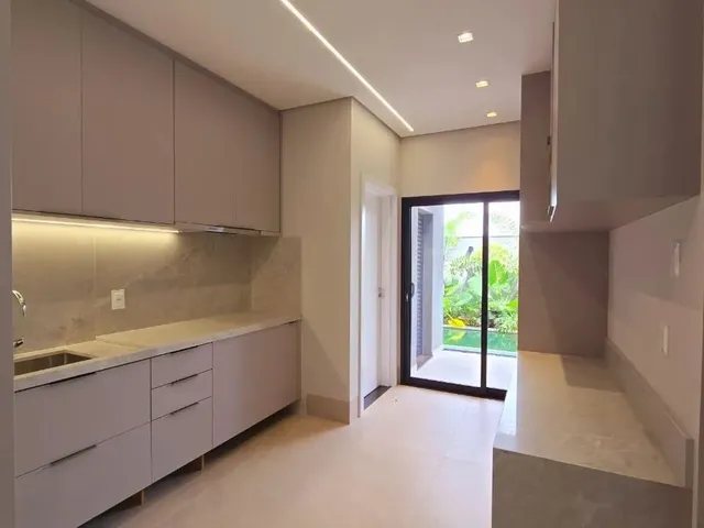 Imagem 5: Casa Térrea de Condomínio com 3 Suítes - Móveis Planejados Todeschini