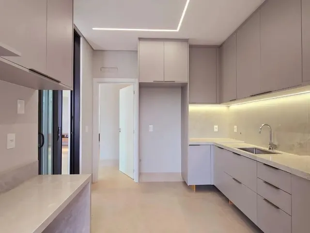 Imagem 7: Casa Térrea de Condomínio com 3 Suítes - Móveis Planejados Todeschini