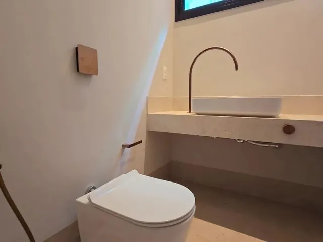 Imagem 3: Casa Térrea de Condomínio com 3 Suítes - Móveis Planejados Todeschini