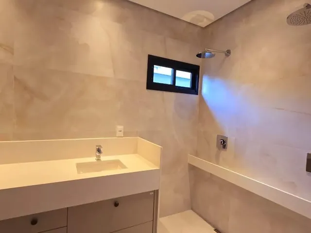 Imagem 9: Casa Térrea de Condomínio com 3 Suítes - Móveis Planejados Todeschini