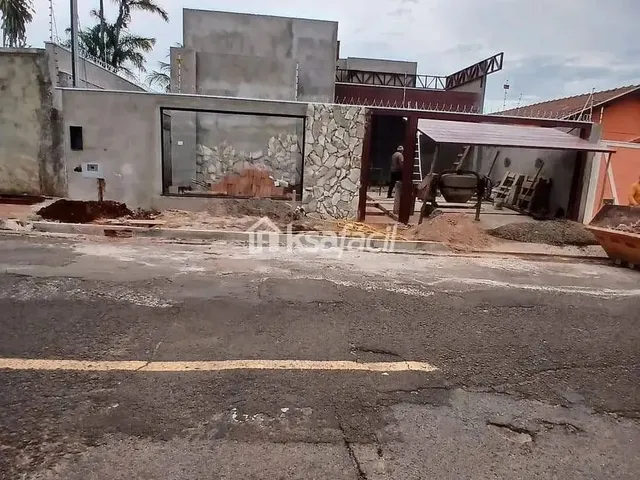 Imagem 2: Casa À Venda, Jardim Monte Líbano, Campo Grande, Ms