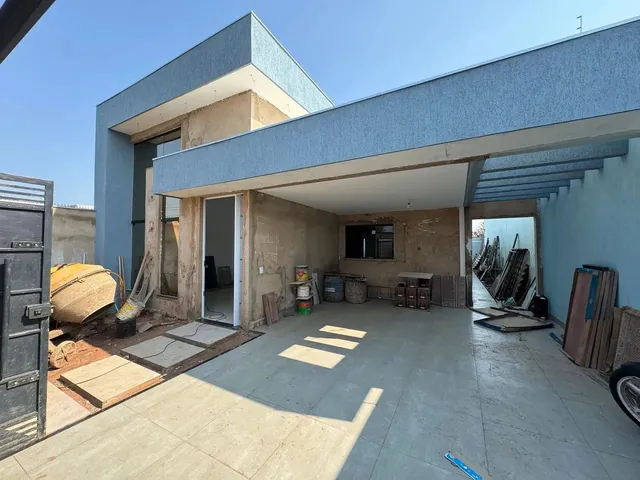 Imagem: Casa Terrea Agua Limpa Park