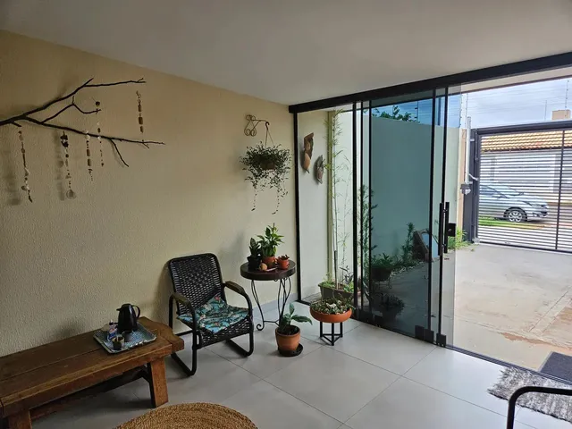 Imagem 7: Térrea para Venda com 105 Metros Quadrados com 2 Quartos em Vila santa Luzia - Campo