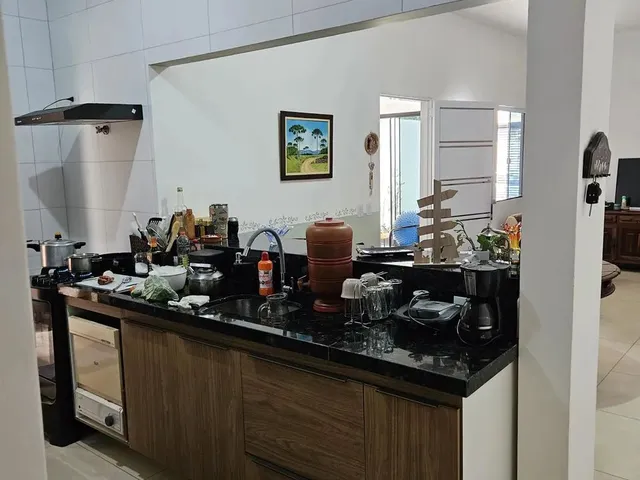 Imagem 13: Térrea para Venda com 105 Metros Quadrados com 2 Quartos em Vila santa Luzia - Campo