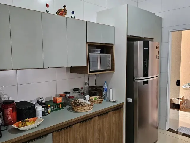 Imagem 10: Térrea para Venda com 105 Metros Quadrados com 2 Quartos em Vila santa Luzia - Campo