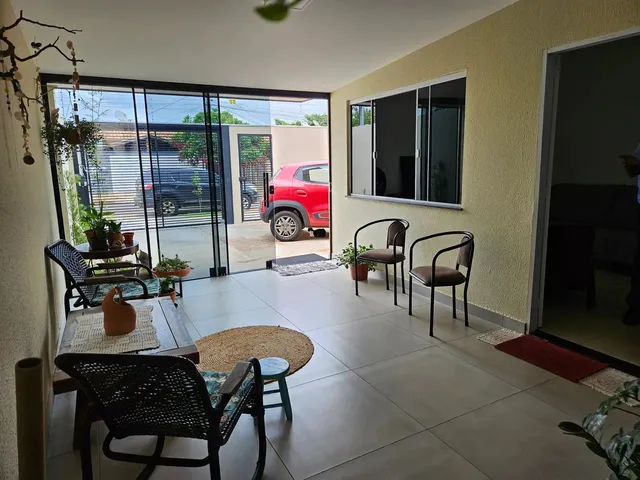 Imagem 2: Térrea para Venda com 105 Metros Quadrados com 2 Quartos em Vila santa Luzia - Campo