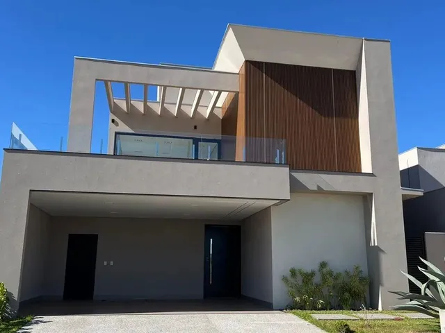 Imagem: Sobrado Luxuoso - 4 Suítes e Piscina
