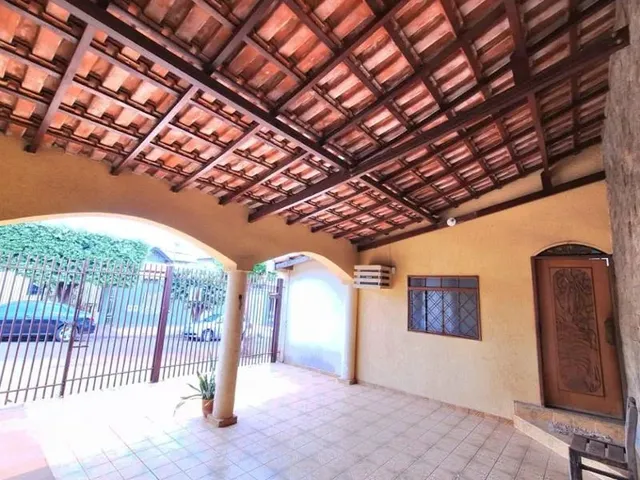 Imagem: Campo Grande - Casa Padrão - Vila Planalto