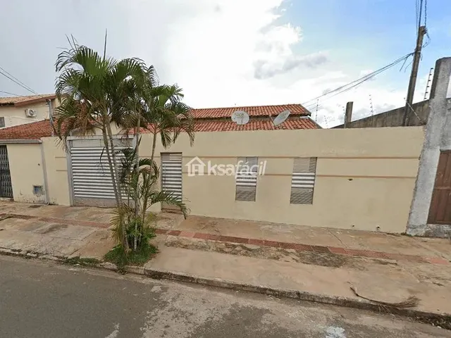 Imagem: Casa Residencial À Venda, Portal do Panamá