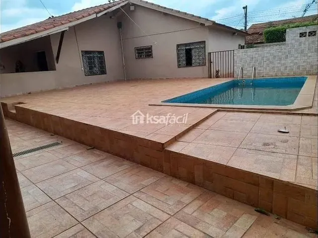 Imagem: Casa Nova C. Grande Área Total 540M