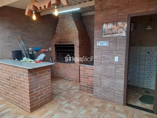 Imagem 7: Casa Nova C. Grande Área Total 540M