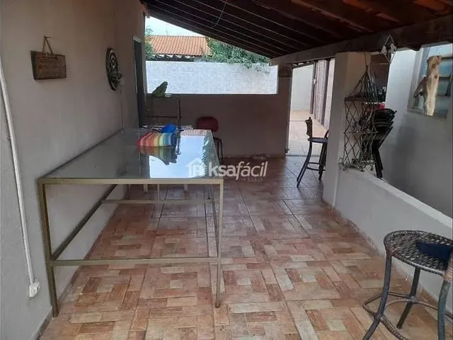 Imagem 6: Casa Nova C. Grande Área Total 540M
