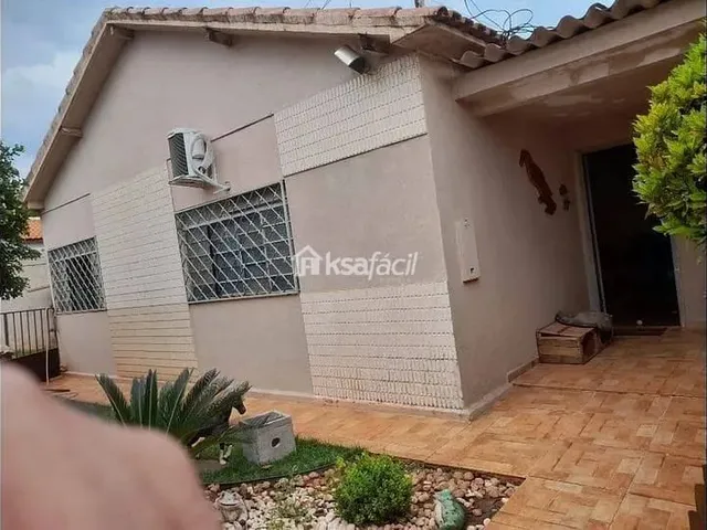 Imagem 13: Casa Nova C. Grande Área Total 540M