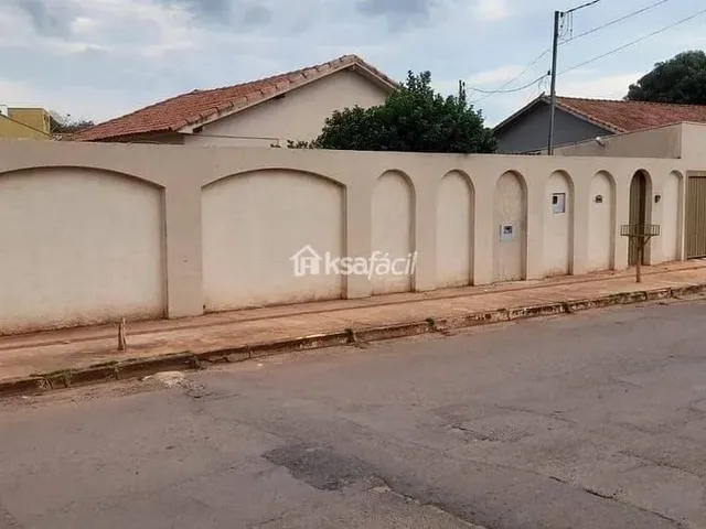 Imagem 9: Casa Nova C. Grande Área Total 540M