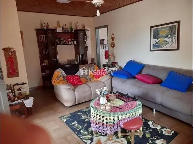 Imagem 5: Casa Nova C. Grande Área Total 540M