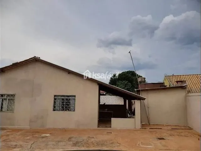 Imagem 15: Casa Nova C. Grande Área Total 540M