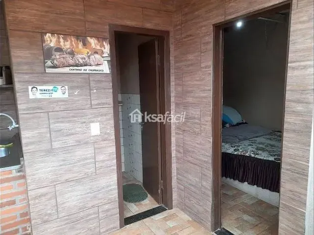 Imagem 14: Casa Nova C. Grande Área Total 540M