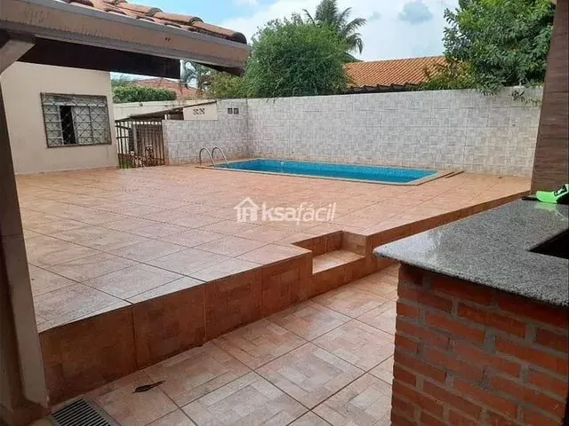 Imagem 11: Casa Nova C. Grande Área Total 540M