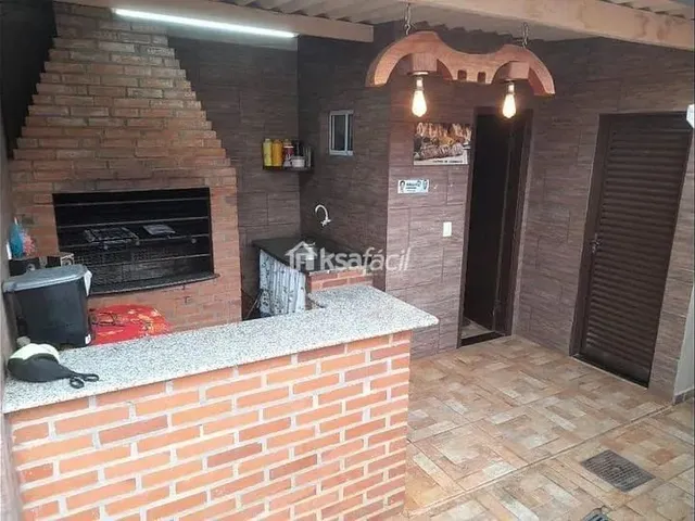 Imagem 8: Casa Nova C. Grande Área Total 540M