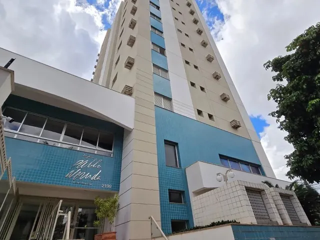 Imagem: Apartamento com 2 Quartos - Parque Belmar