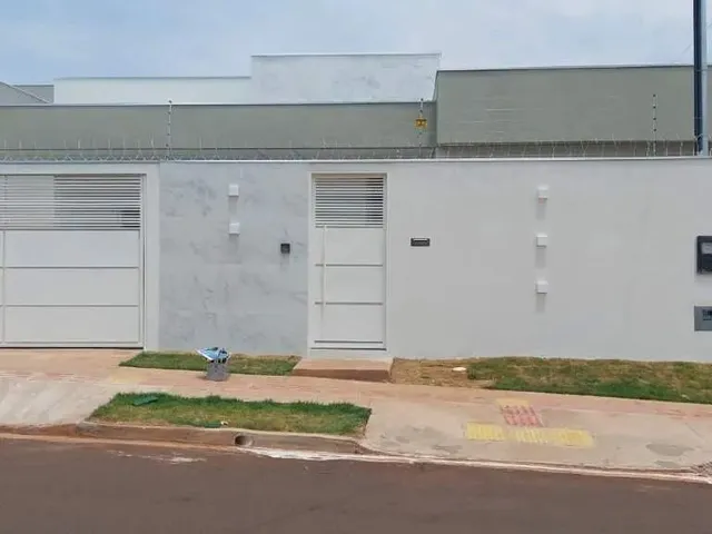 Imagem: Casa Térrea À Venda, 3 Quartos, Parque