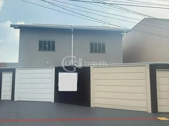 Imagem: Casa À Venda em Campo Grande-Ms, no Portal