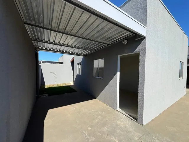 Imagem: A casa possui 2 Dormitórios, 1 Banheiro, 55m² de Área e