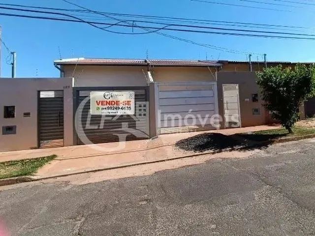 Imagem: Imperdível Casa À Venda em Campo Grande-Ms
