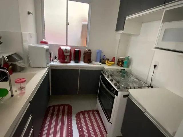 Imagem 2: Apartamento Mrv - Térreo com Área Privativa (Com Lavanderia Coberta