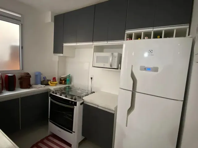 Imagem 6: Apartamento Mrv - Térreo com Área Privativa (Com Lavanderia Coberta