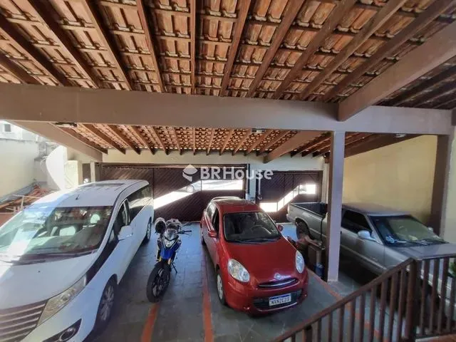 Imagem 11: Monte Castelo Casa com 4 dormitórios